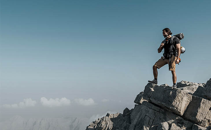 انطلاق موسم جبل جيس 25 / 26